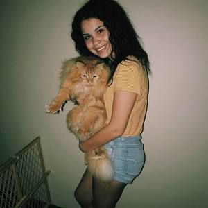 Meet your Posher, Olivia